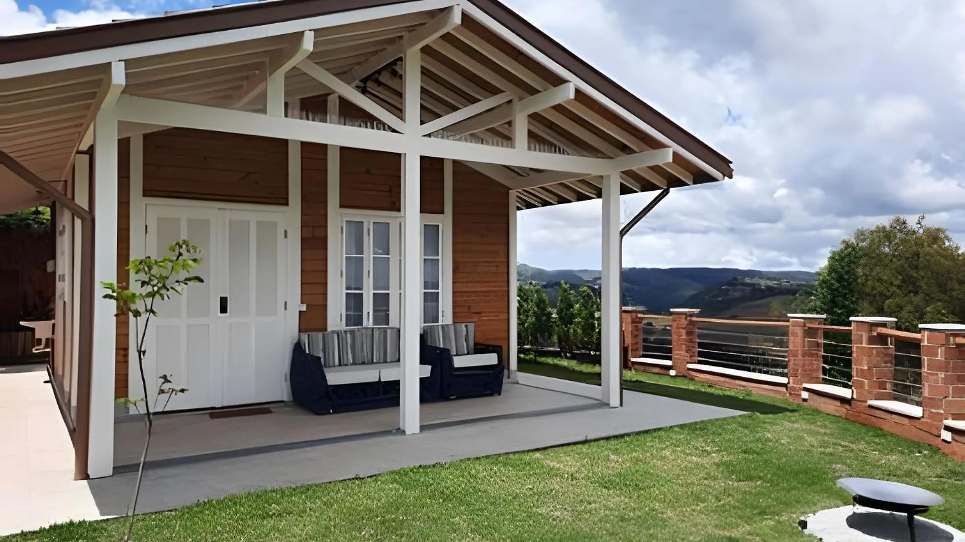 Alto Da Mantiqueira - Ipe Villa Campos do Jordao Brazil