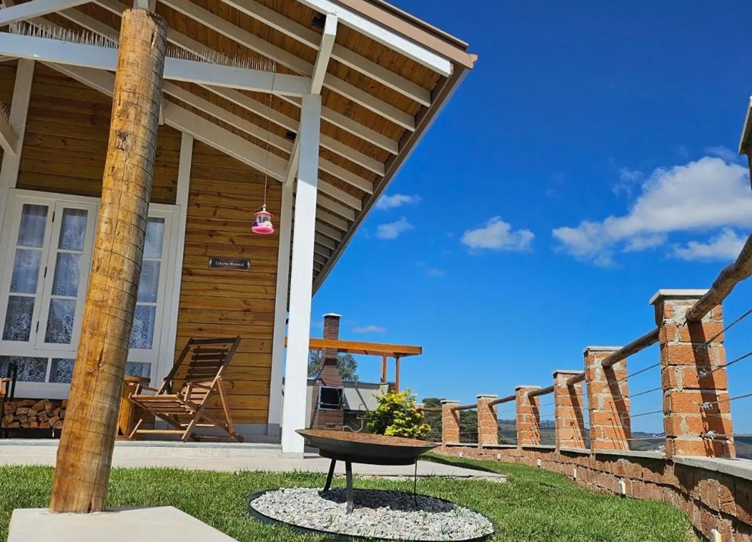 Alto Da Mantiqueira - Ipe Villa Campos do Jordao